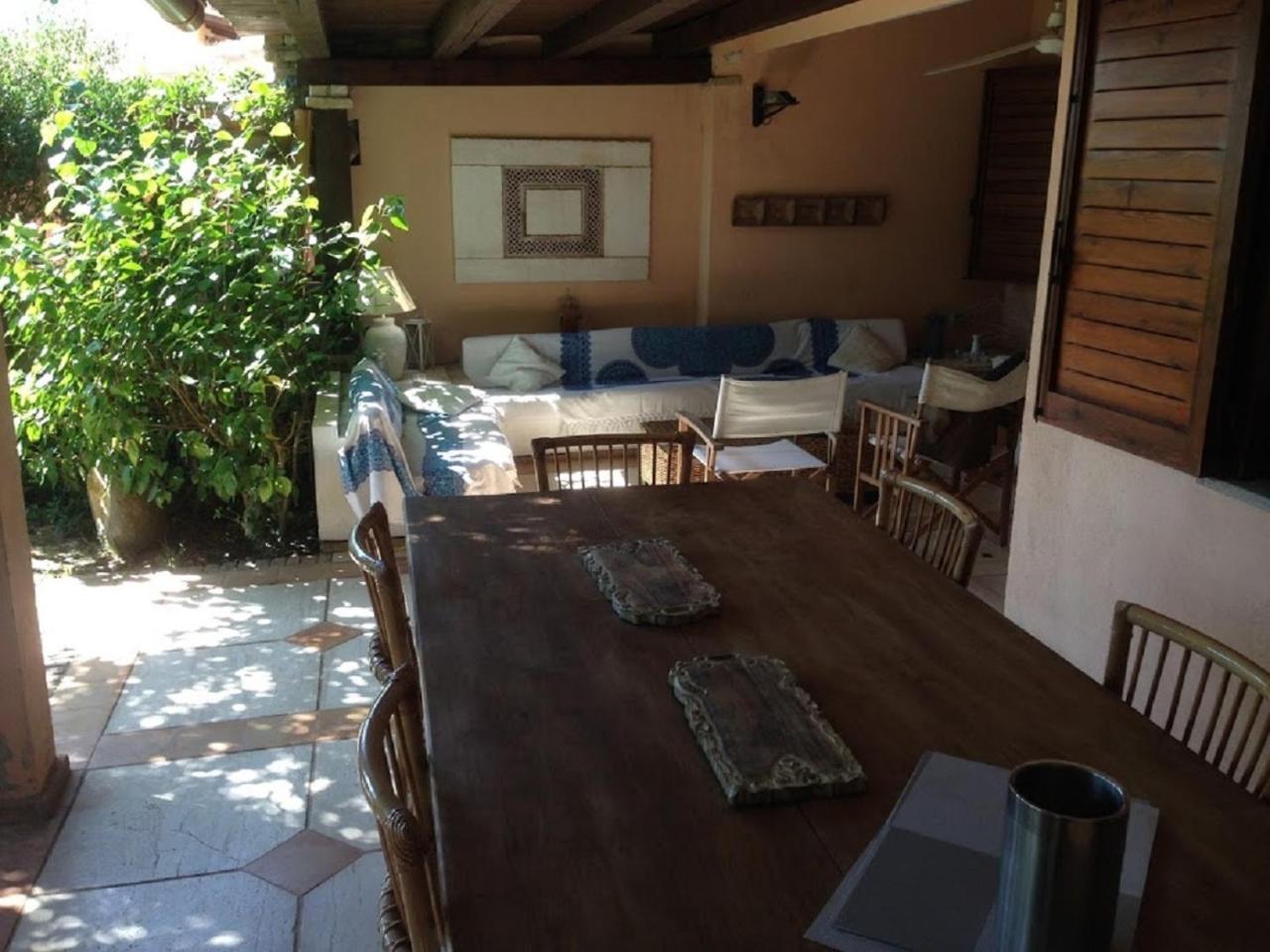Casa Vacanza Porto Luna 68 Villasimius Exterior photo